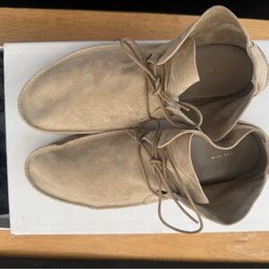 The Row Tyler booties size 8.5